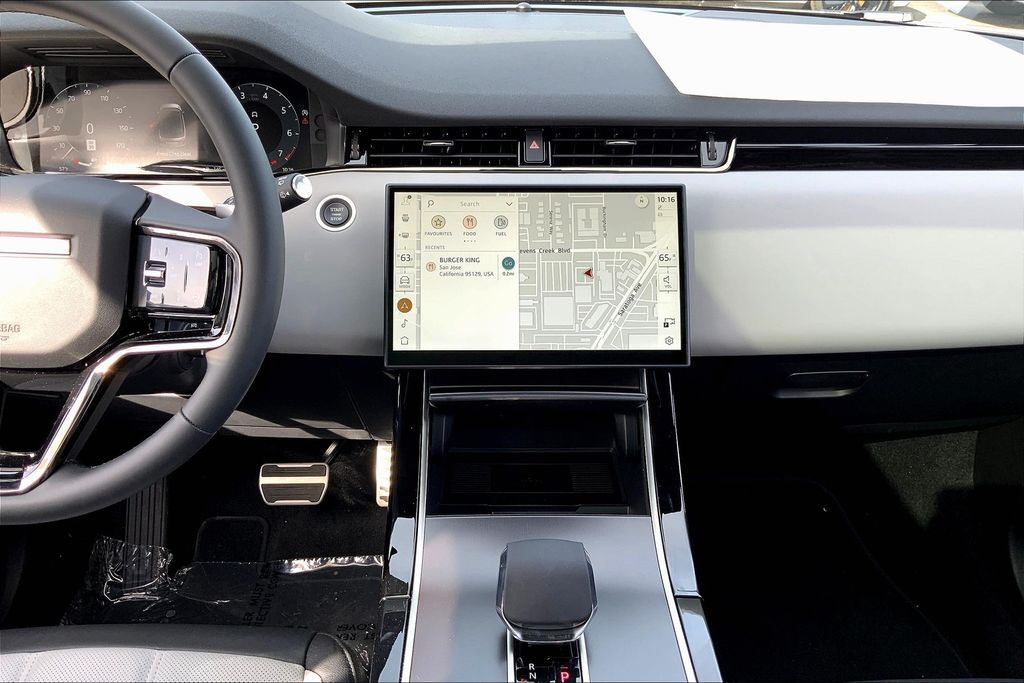 2026 Land Rover Range Rover Evoque Dynamic San Jose CA