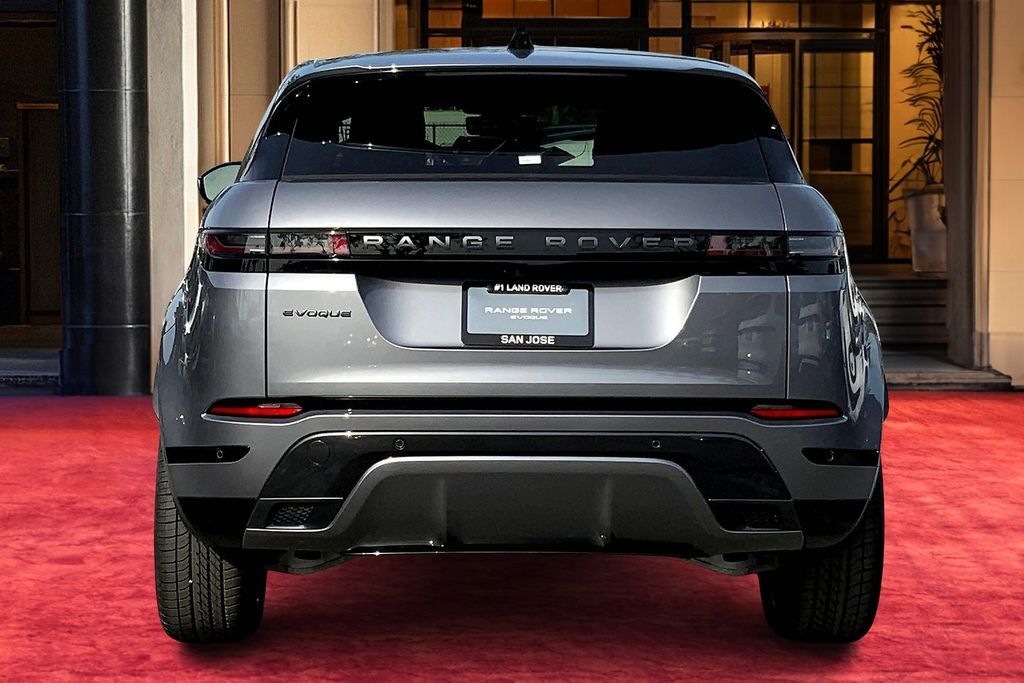 2026 Land Rover Range Rover Evoque Dynamic San Jose CA
