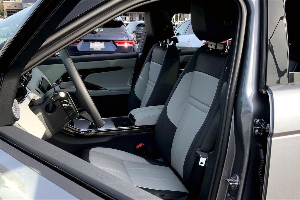 2026 Land Rover Range Rover Evoque Dynamic San Jose CA