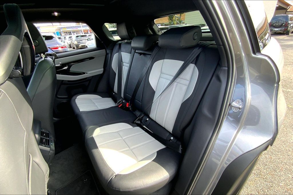 2026 Land Rover Range Rover Evoque Dynamic San Jose CA