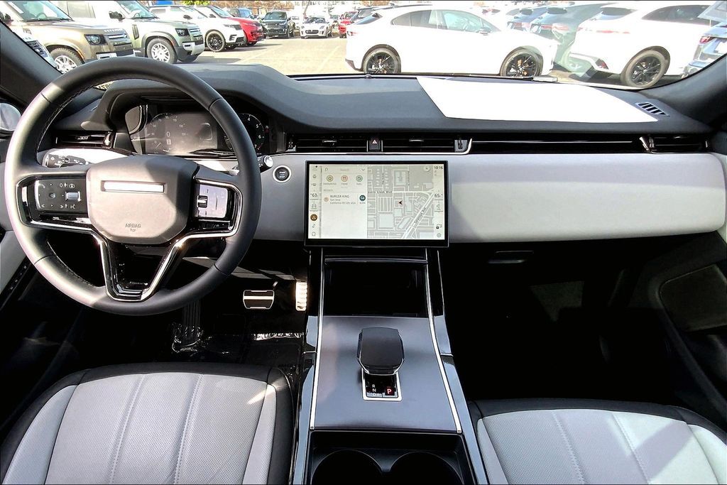 2026 Land Rover Range Rover Evoque Dynamic San Jose CA