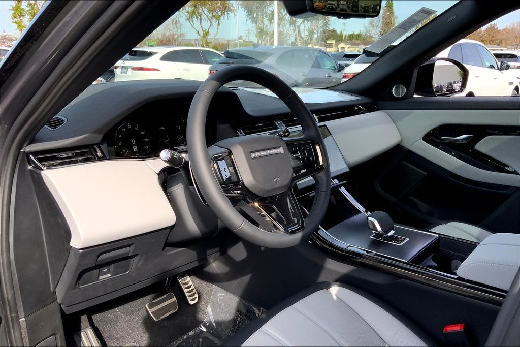 2026 Land Rover Range Rover Evoque Dynamic San Jose CA