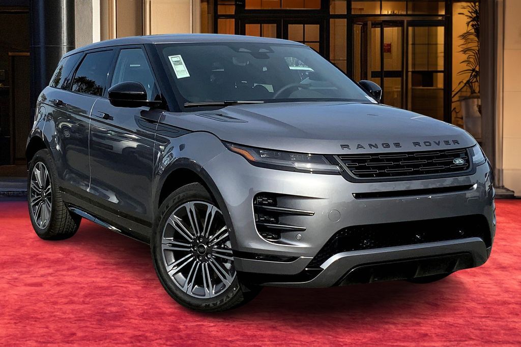 2026 Land Rover Range Rover Evoque Dynamic San Jose CA