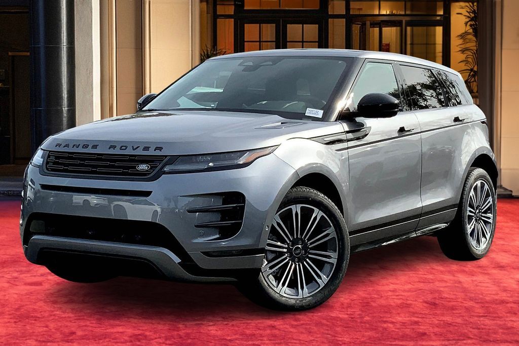 2026 Land Rover Range Rover Evoque