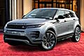 2026 Land Rover Range Rover Evoque Dynamic
