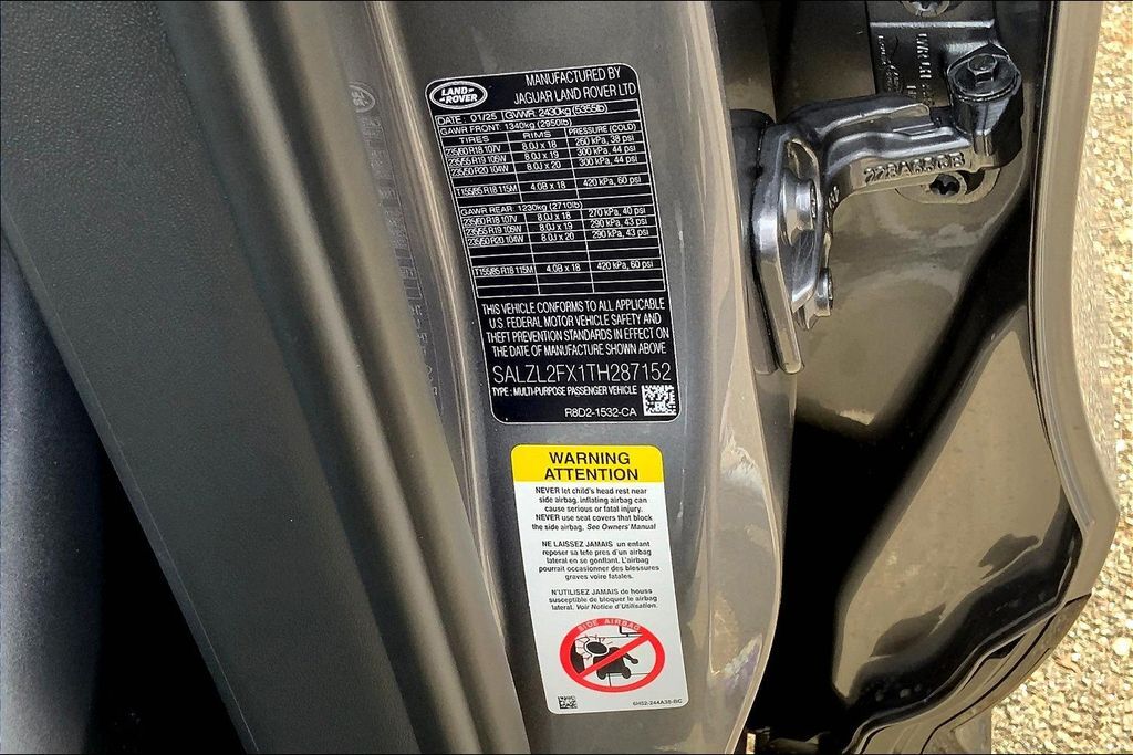 2026 Land Rover Range Rover Evoque Dynamic San Jose CA