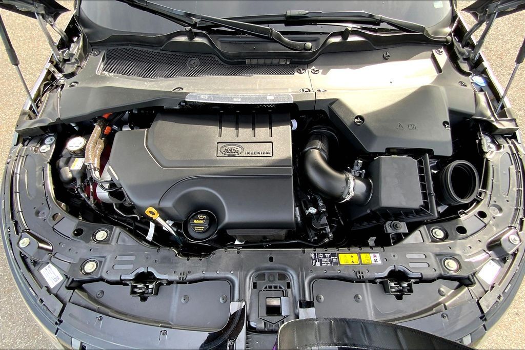 2026 Land Rover Range Rover Evoque Dynamic San Jose CA