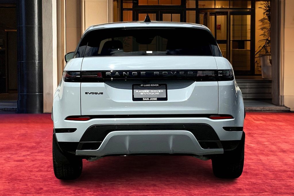 2026 Land Rover Range Rover Evoque Dynamic San Jose CA