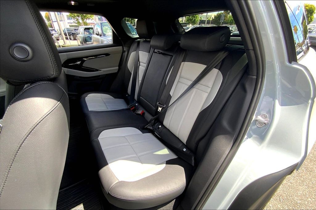 2026 Land Rover Range Rover Evoque Dynamic San Jose CA