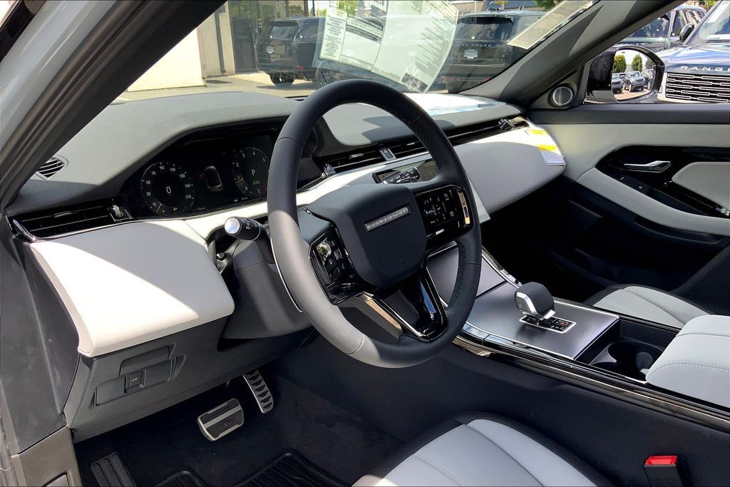 2026 Land Rover Range Rover Evoque Dynamic San Jose CA
