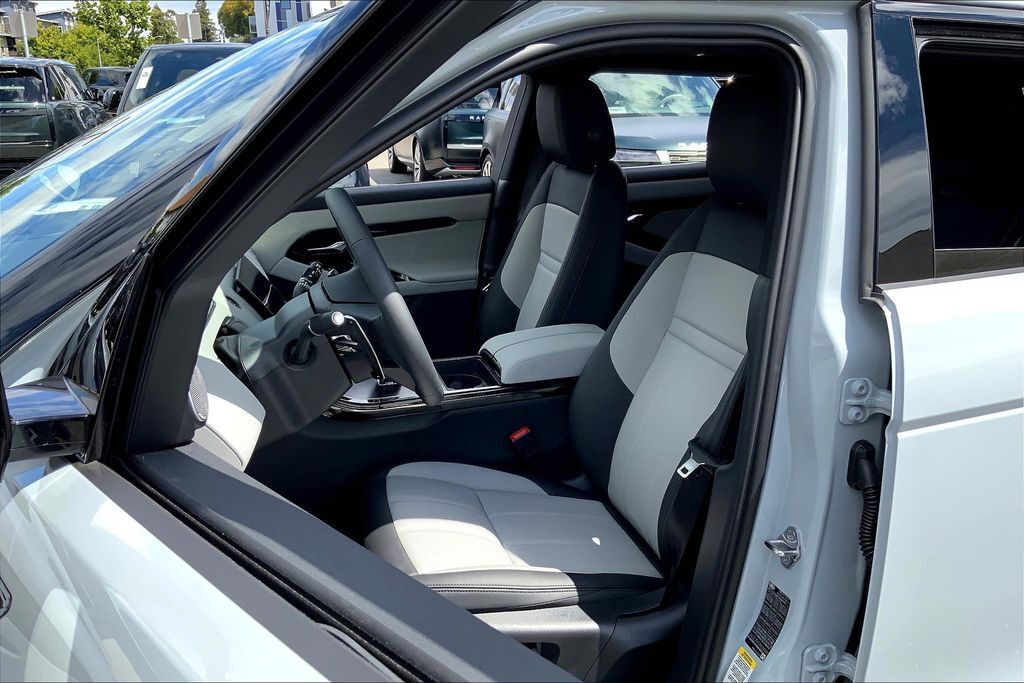 2026 Land Rover Range Rover Evoque Dynamic San Jose CA