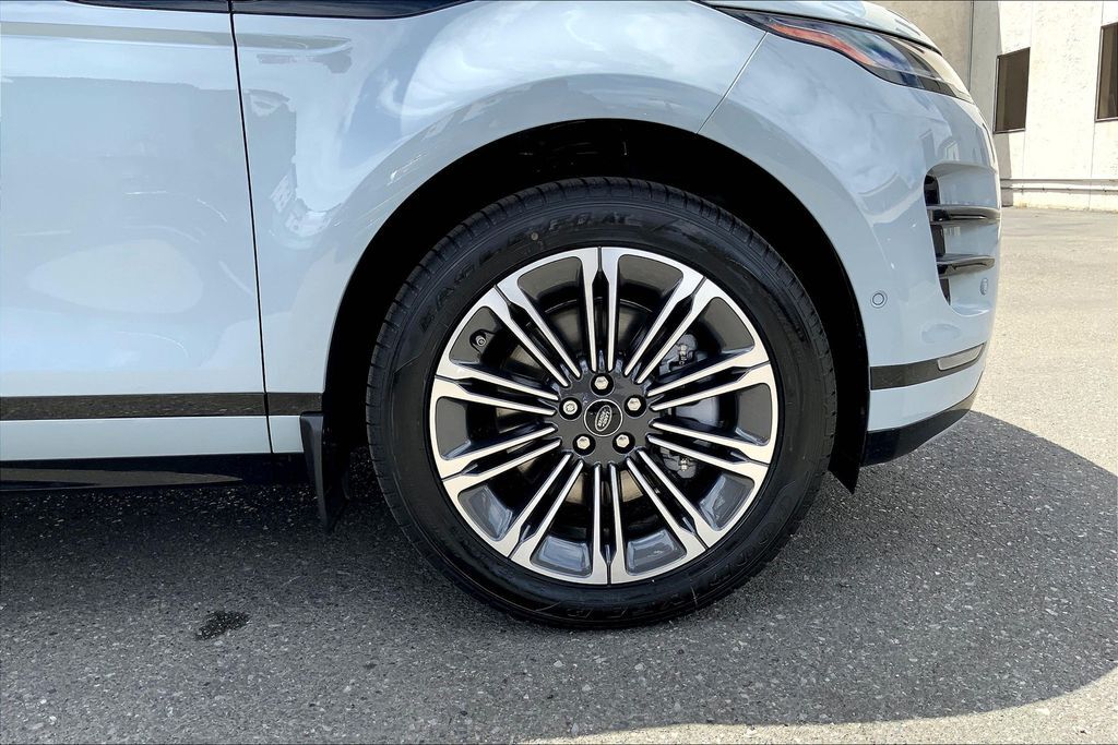 2026 Land Rover Range Rover Evoque Dynamic San Jose CA