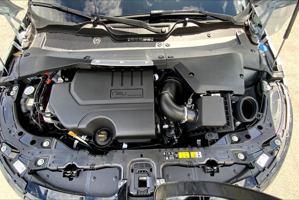 2026 Land Rover Range Rover Evoque Dynamic San Jose CA