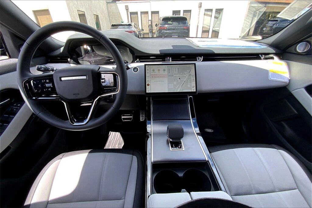 2026 Land Rover Range Rover Evoque Dynamic San Jose CA