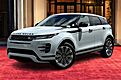 2026 Land Rover Range Rover Evoque Dynamic