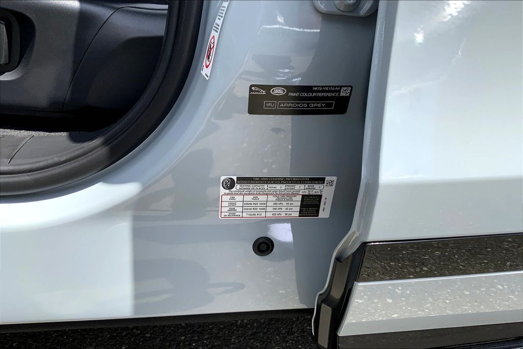 2026 Land Rover Range Rover Evoque Dynamic San Jose CA