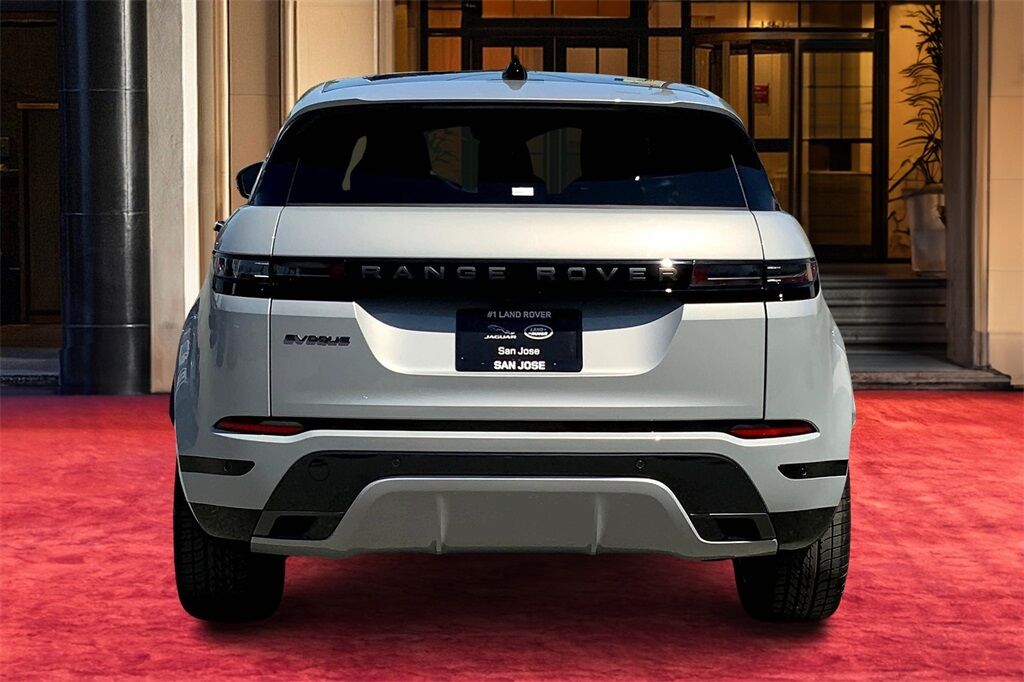 2026 Land Rover Range Rover Evoque Dynamic San Jose CA