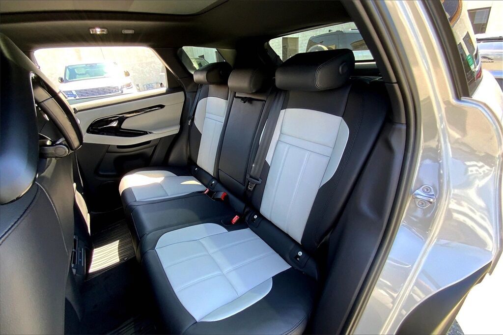 2026 Land Rover Range Rover Evoque Dynamic San Jose CA