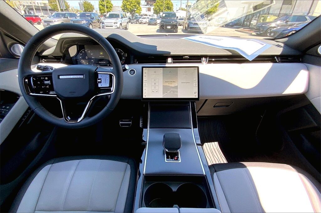 2026 Land Rover Range Rover Evoque Dynamic San Jose CA