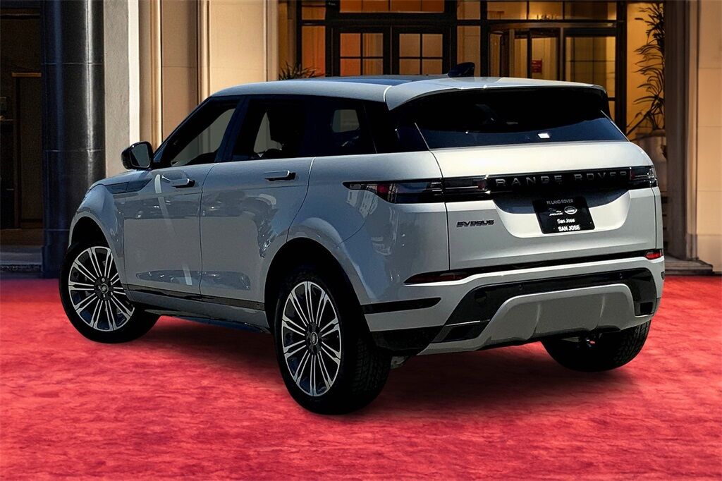 2026 Land Rover Range Rover Evoque Dynamic San Jose CA