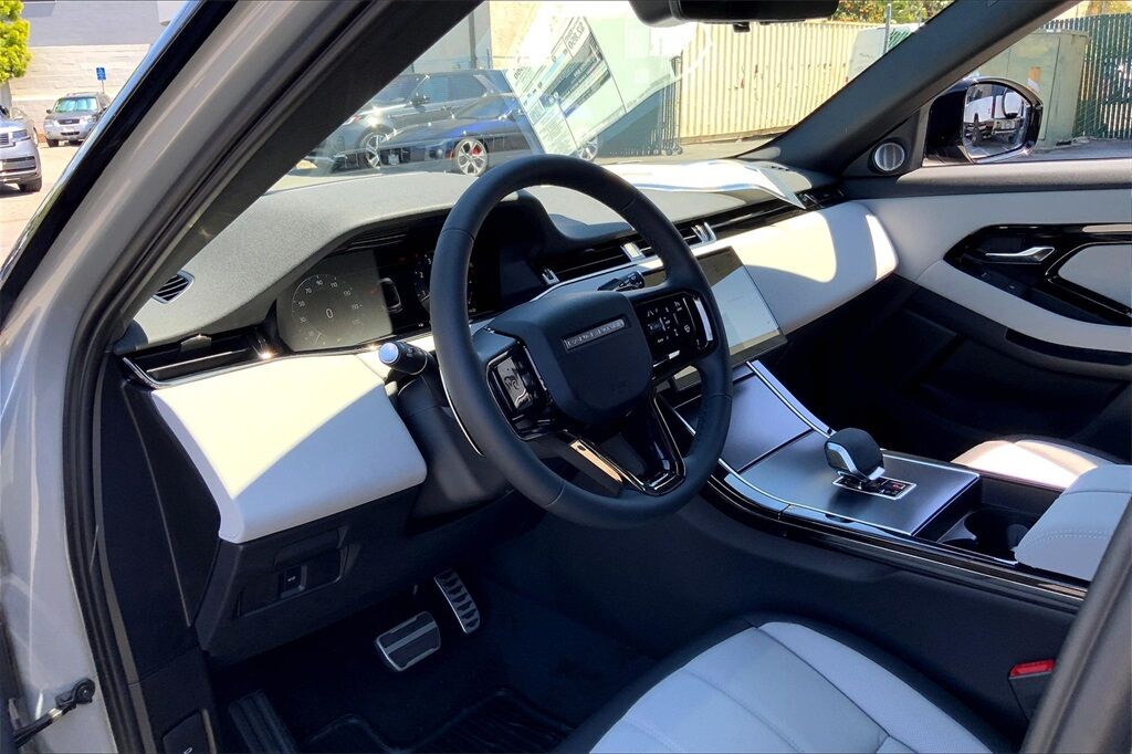2026 Land Rover Range Rover Evoque Dynamic San Jose CA
