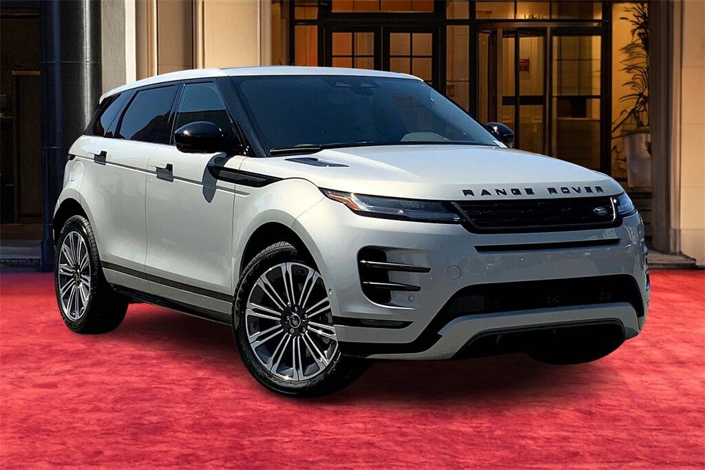 2026 Land Rover Range Rover Evoque Dynamic San Jose CA