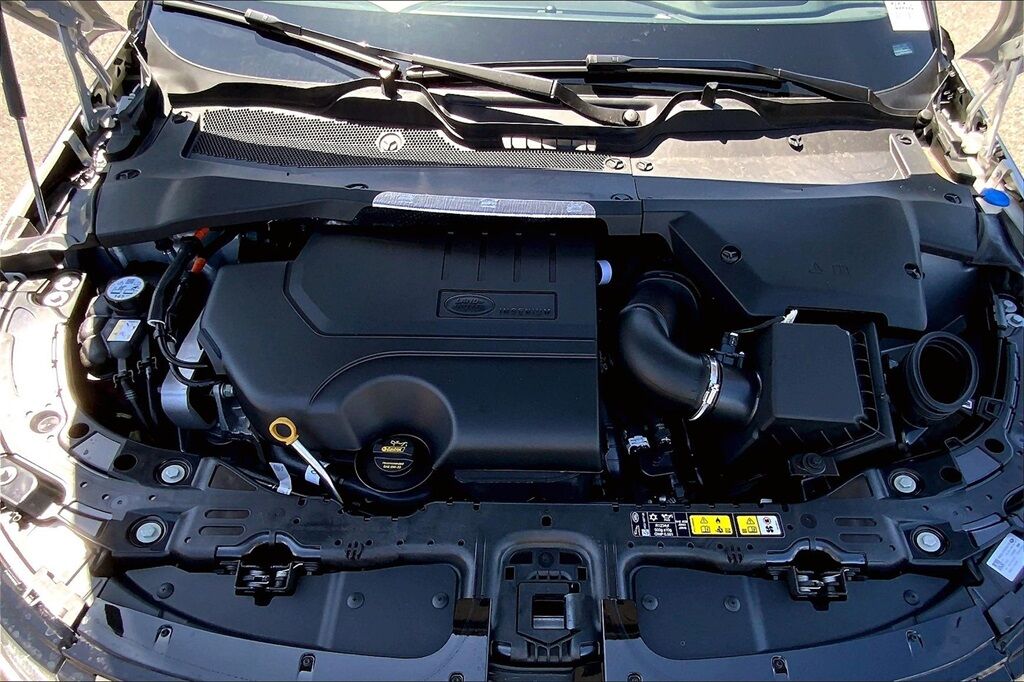 2026 Land Rover Range Rover Evoque Dynamic San Jose CA