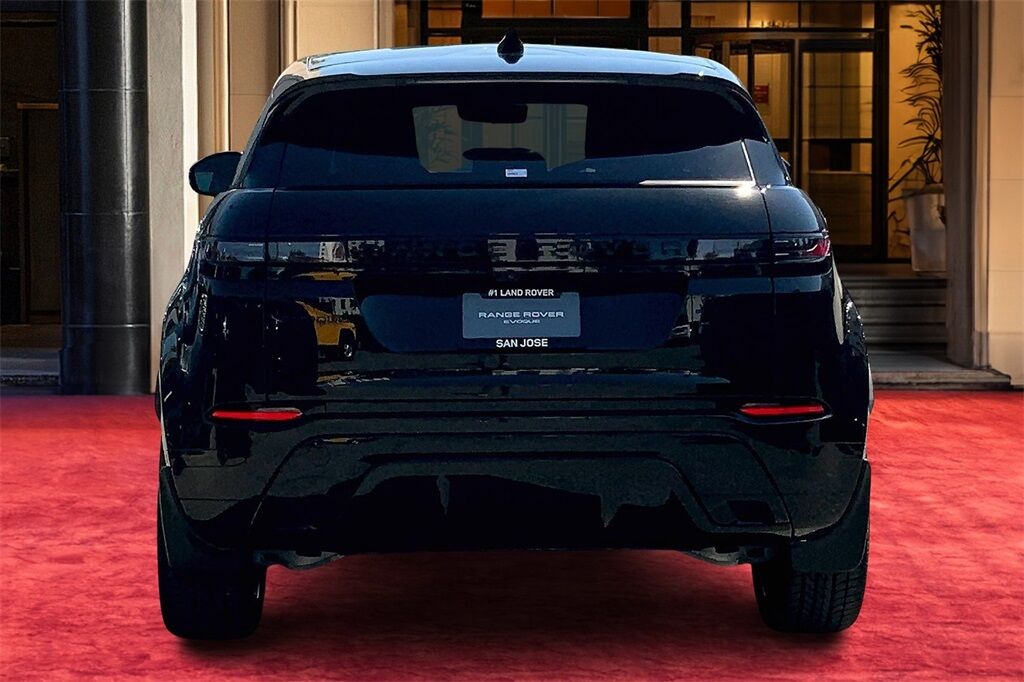 2026 Land Rover Range Rover Evoque Dynamic San Jose CA