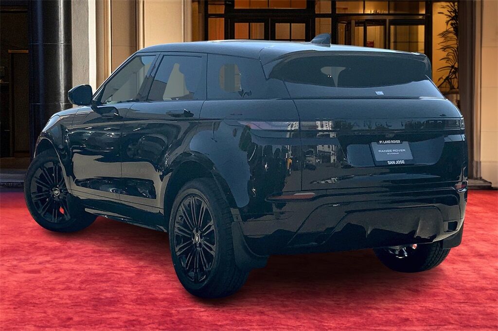 2026 Land Rover Range Rover Evoque Dynamic San Jose CA