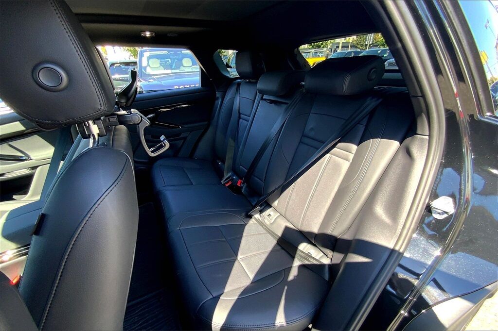 2026 Land Rover Range Rover Evoque Dynamic San Jose CA