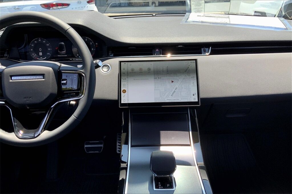 2026 Land Rover Range Rover Evoque Dynamic San Jose CA