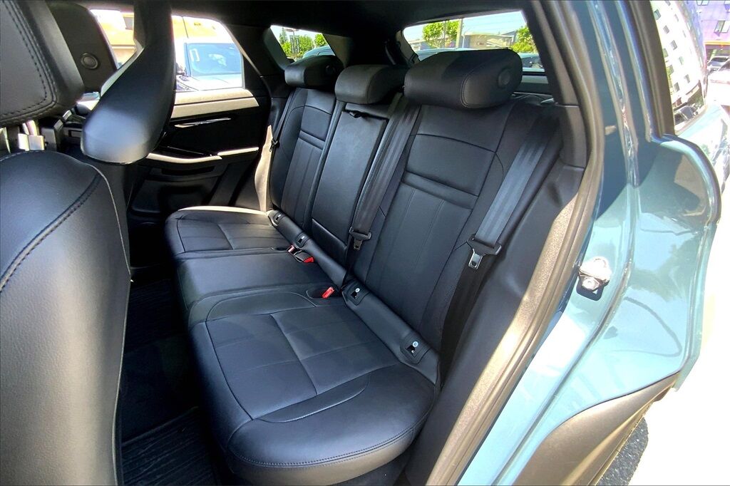 2026 Land Rover Range Rover Evoque Dynamic San Jose CA