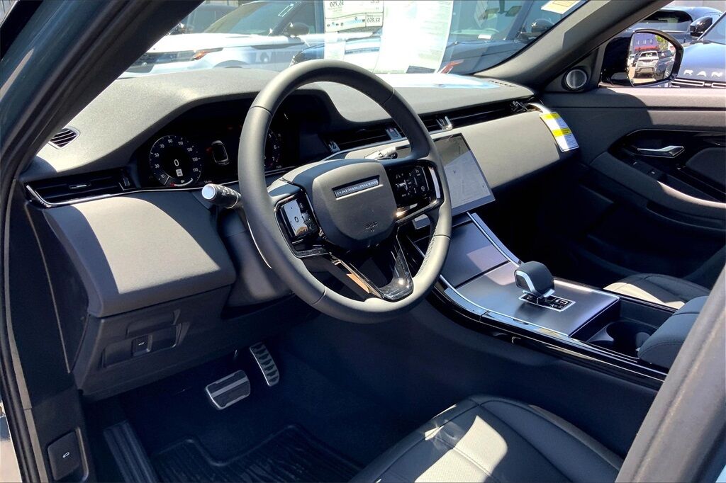 2026 Land Rover Range Rover Evoque Dynamic San Jose CA