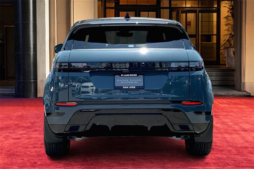 2026 Land Rover Range Rover Evoque Dynamic San Jose CA