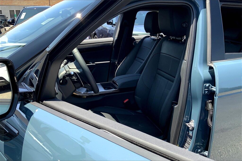 2026 Land Rover Range Rover Evoque Dynamic San Jose CA