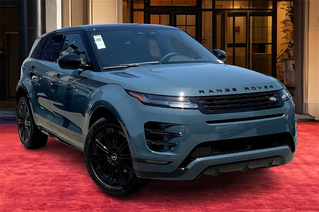 2026 Land Rover Range Rover Evoque Dynamic San Jose CA