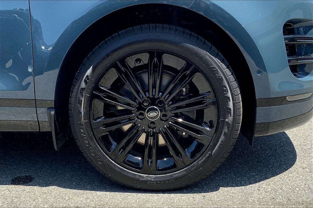 2026 Land Rover Range Rover Evoque Dynamic San Jose CA