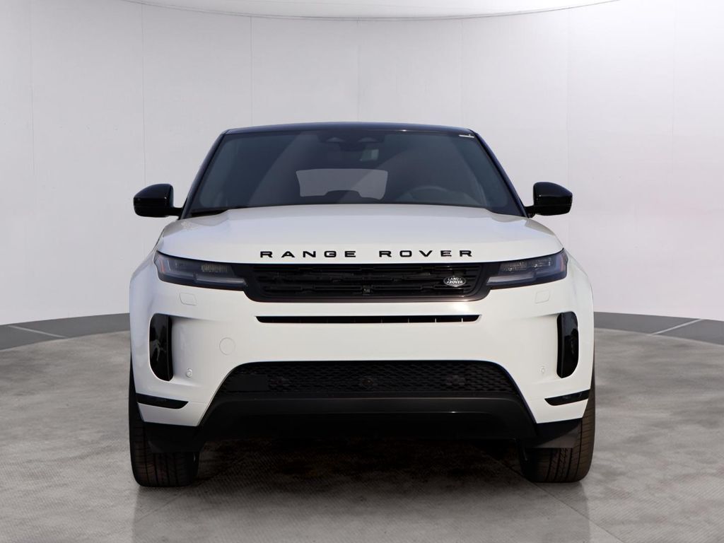 2026 Land Rover Range Rover Evoque S