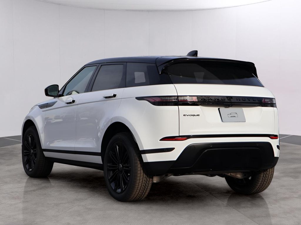 2026 Land Rover Range Rover Evoque S San Clemente CA