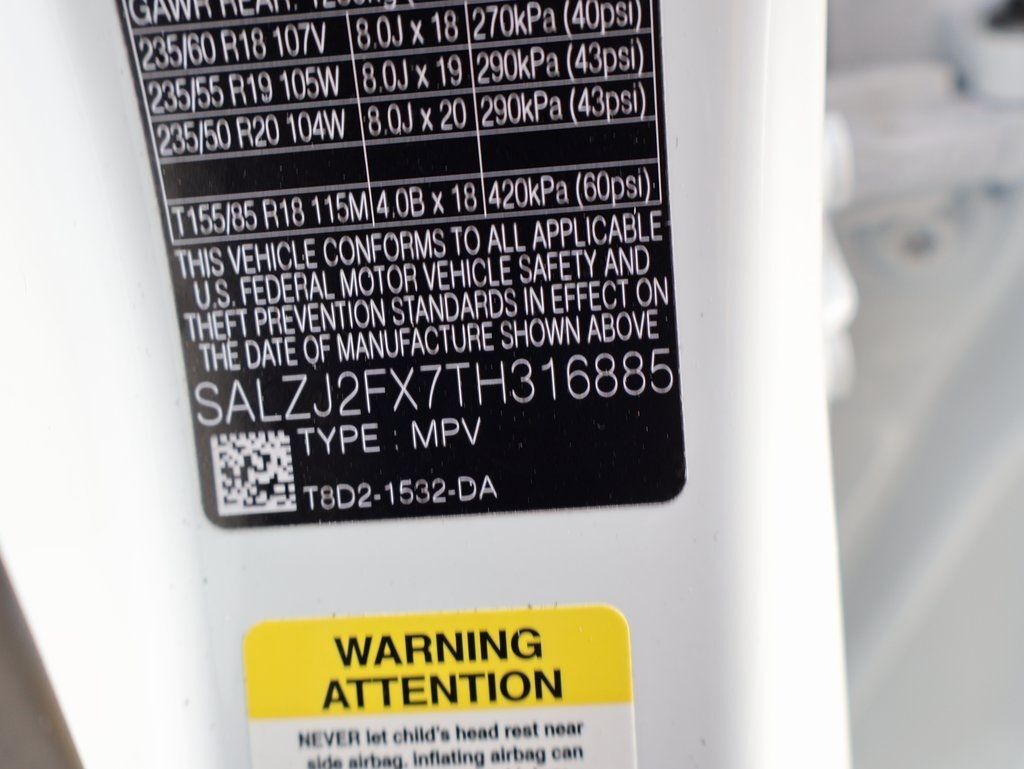 2026 Land Rover Range Rover Evoque S San Clemente CA