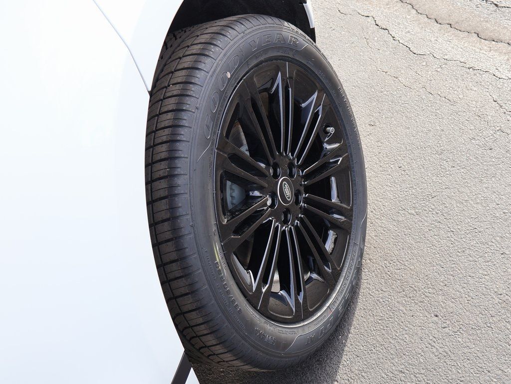 2026 Land Rover Range Rover Evoque S San Clemente CA