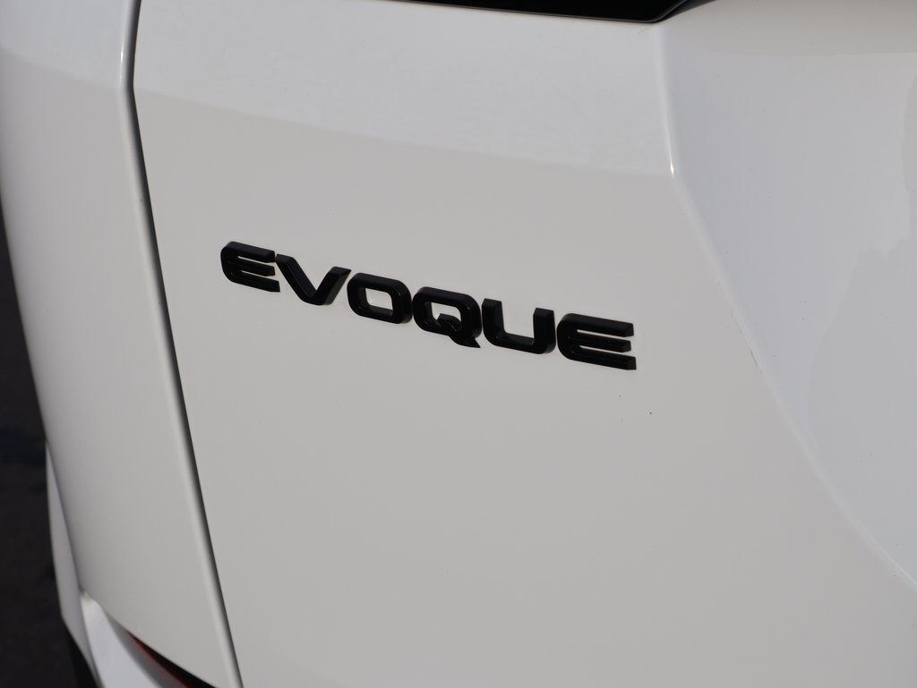 2026 Land Rover Range Rover Evoque S San Clemente CA