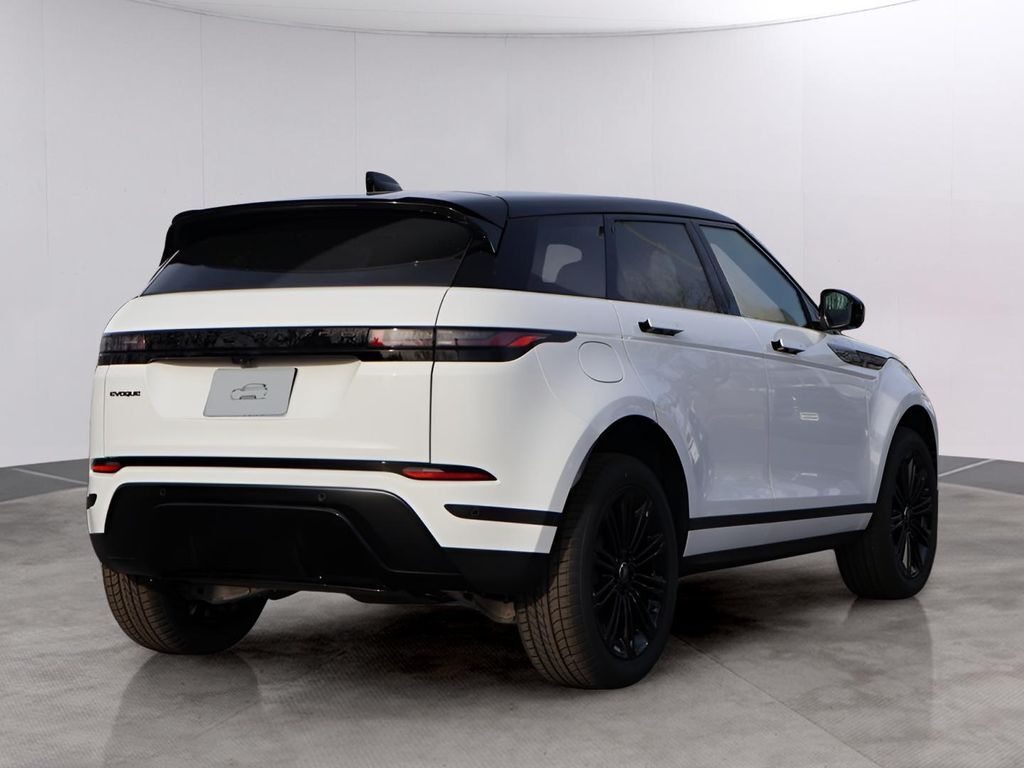 2026 Land Rover Range Rover Evoque S San Clemente CA