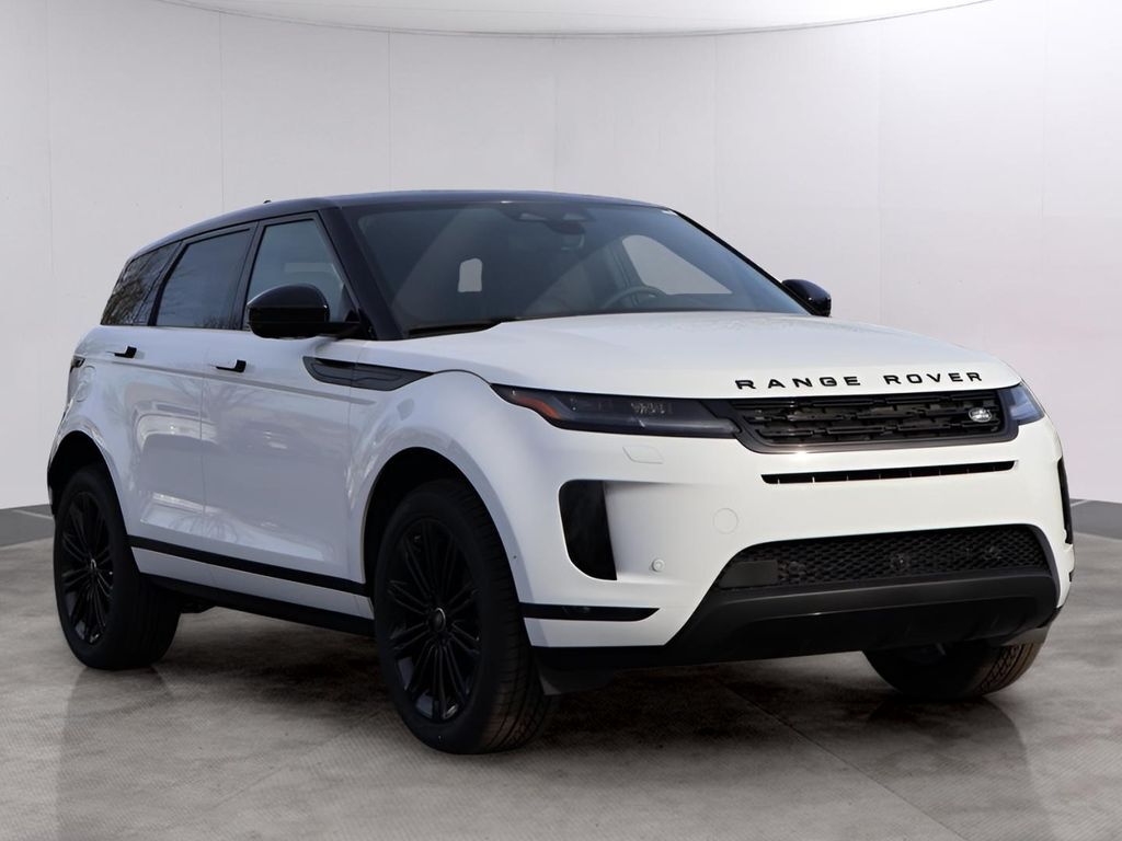 2026 Land Rover Range Rover Evoque S San Clemente CA