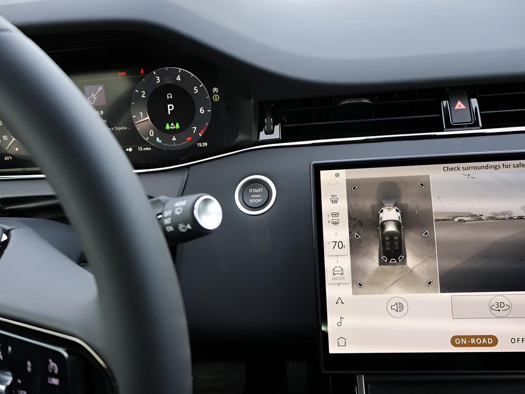 2026 Land Rover Range Rover Evoque S San Clemente CA