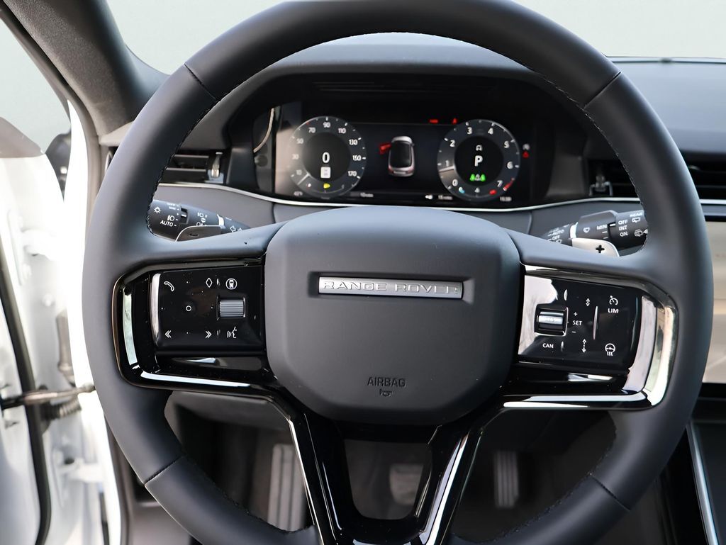 2026 Land Rover Range Rover Evoque S San Clemente CA