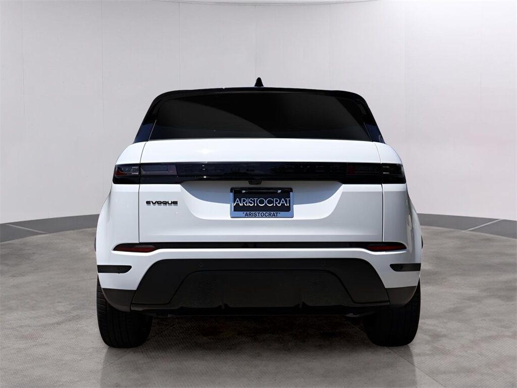 2026 Land Rover Range Rover Evoque S San Clemente CA