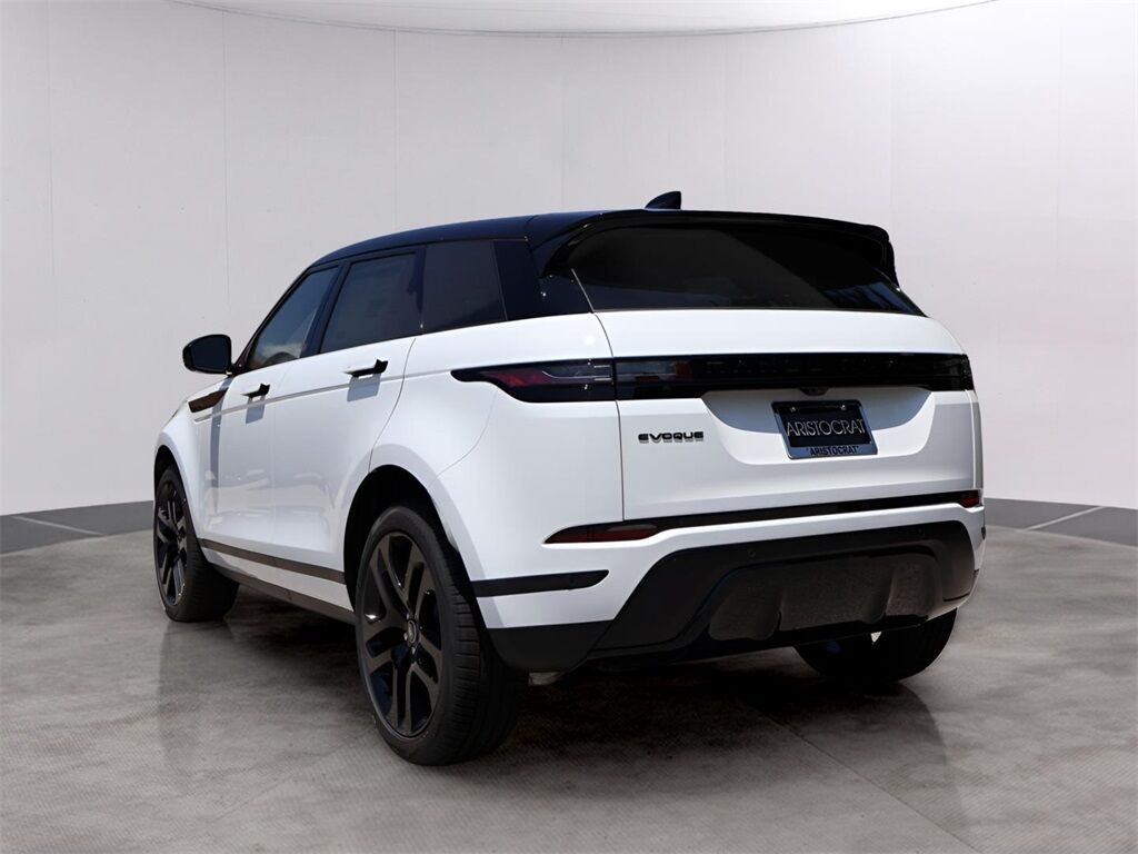 2026 Land Rover Range Rover Evoque S San Clemente CA