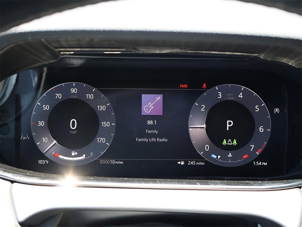2026 Land Rover Range Rover Evoque S San Clemente CA