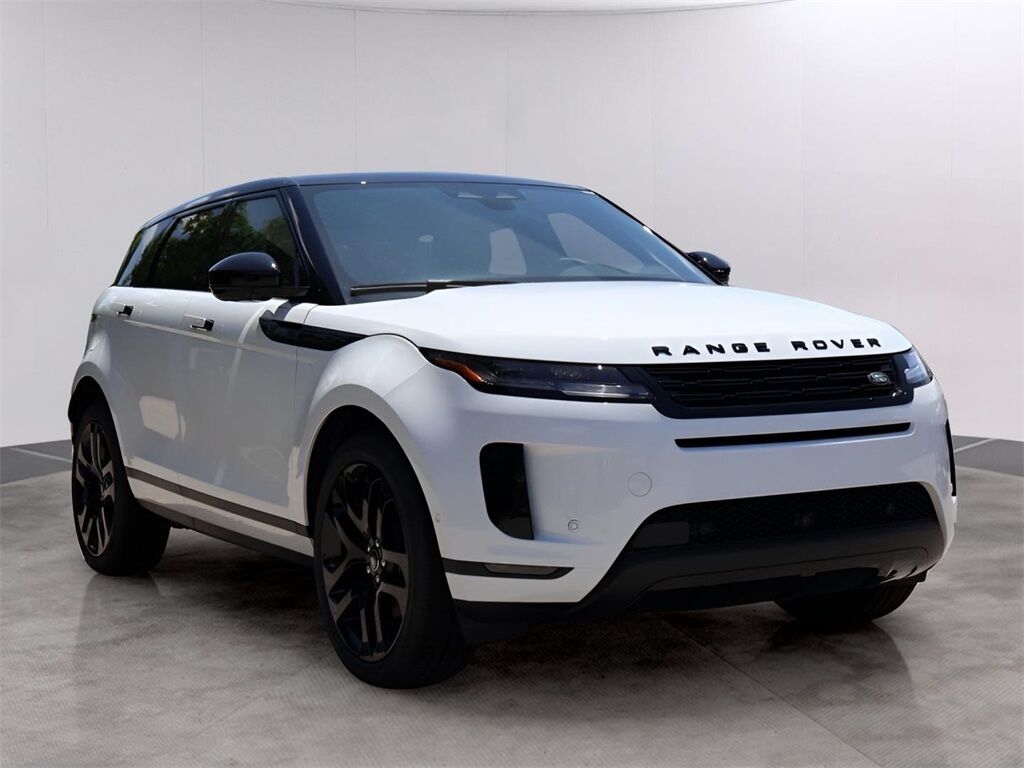 2026 Land Rover Range Rover Evoque S San Clemente CA